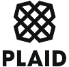 Plaid logo